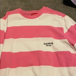 Supreme long sleeve